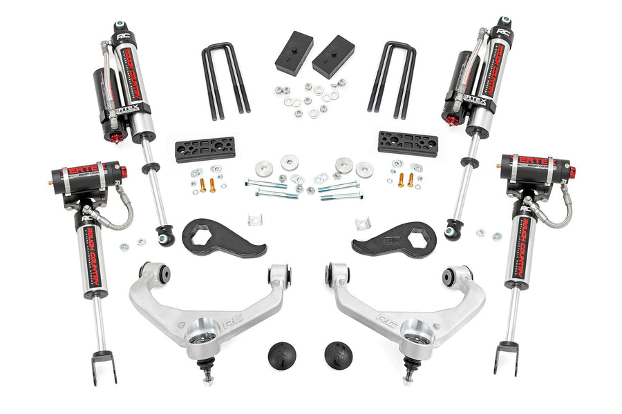 3" Rough Country Lift Kit for 20-24 Chevy/GMC 2500 HD 2WD/4WD - 95850