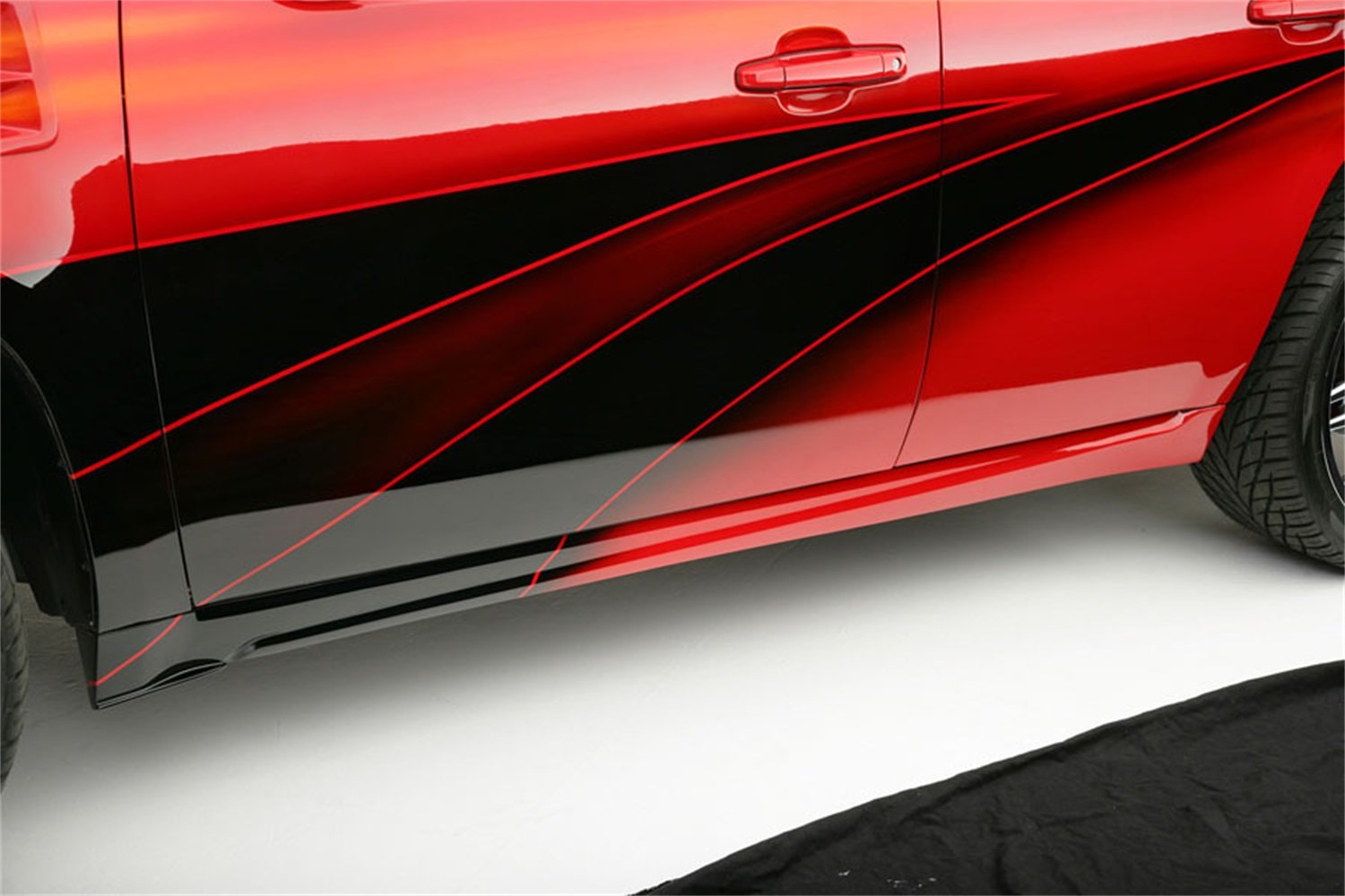 950-70188 Street Scene Side Skirt