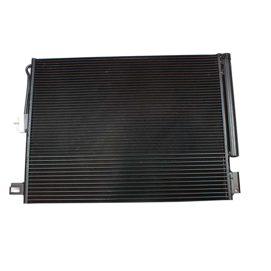 Condenser Assembly TYC 3893 Compatible with 2011-2020 Jeep Grand Cherokee