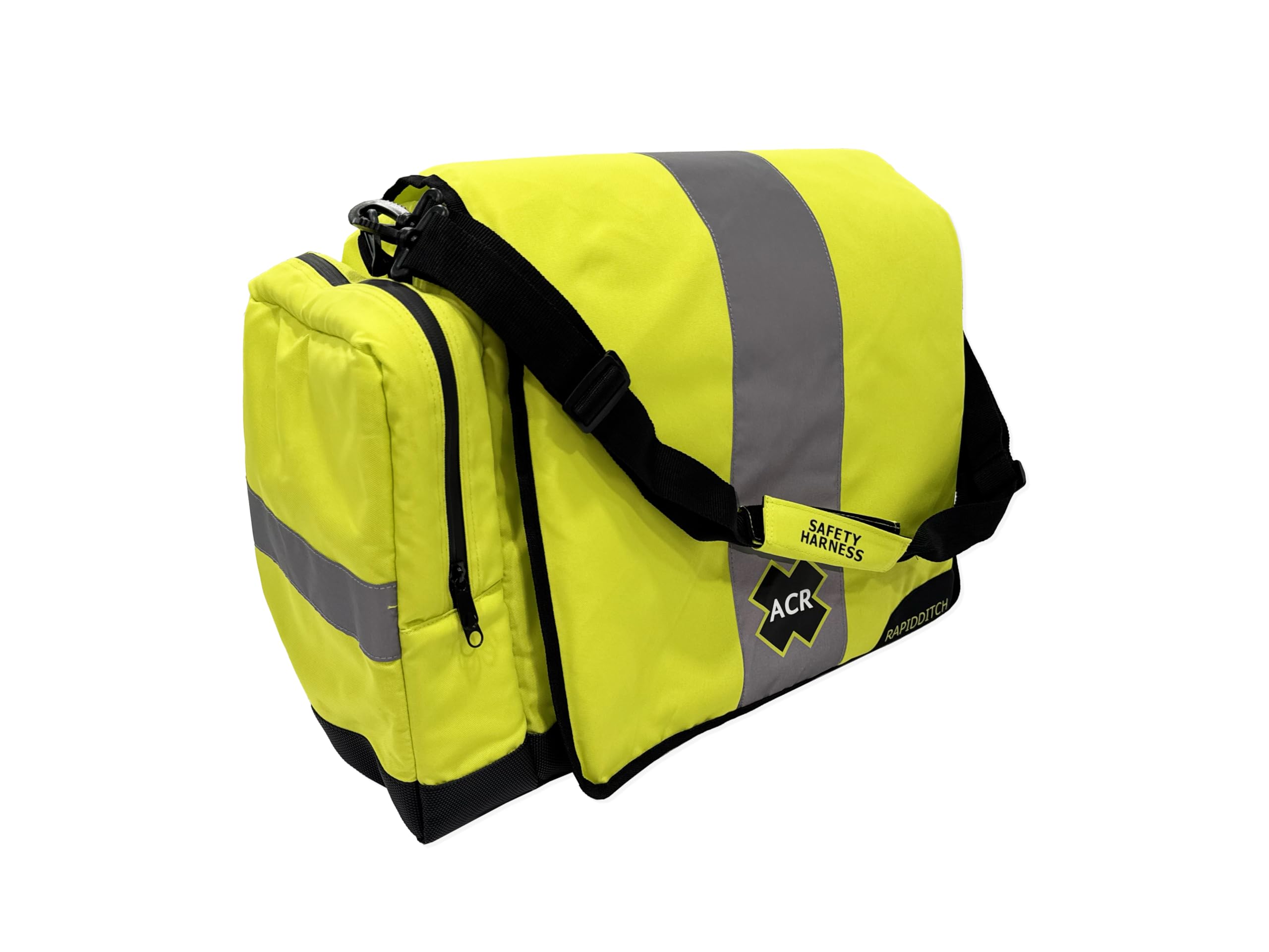 ACR RapidDitch Bag: Designed Buoyant and to Keep Essential Emergency Supplies Safe, Accessible, and Afloat in Critical Situations for Reliable Survival Support.