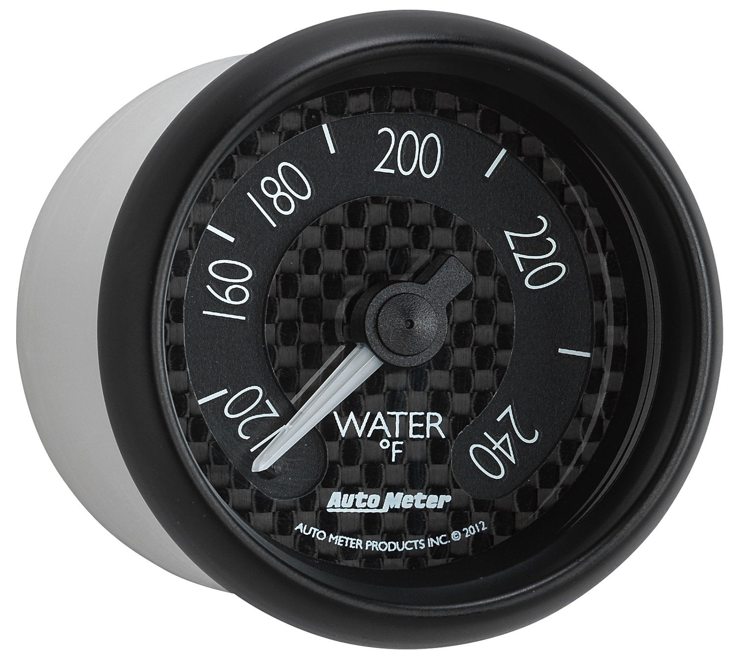 GT Series Auto Meter Mechanical Water Temperature Gauge
