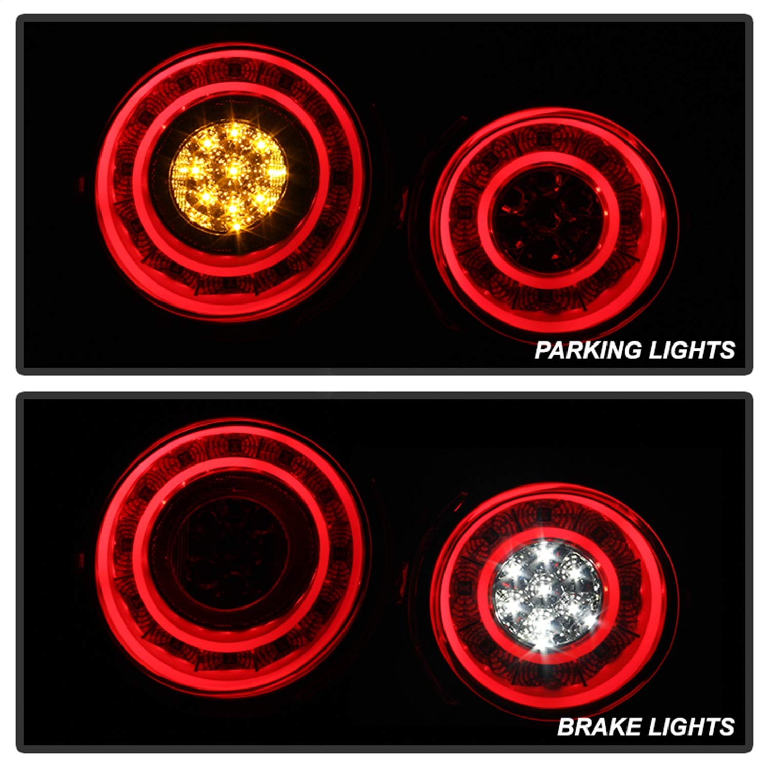 Nissan GTR 09-15 Spyder 5082015 LED Tail Lights - Smoke