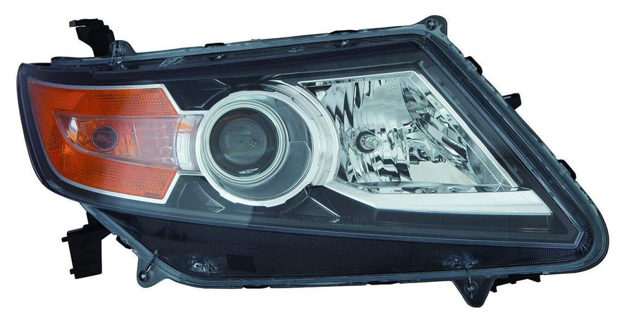 Replacement DEPO 317-1161R-ACN2 Passenger Side Headlight Assembly