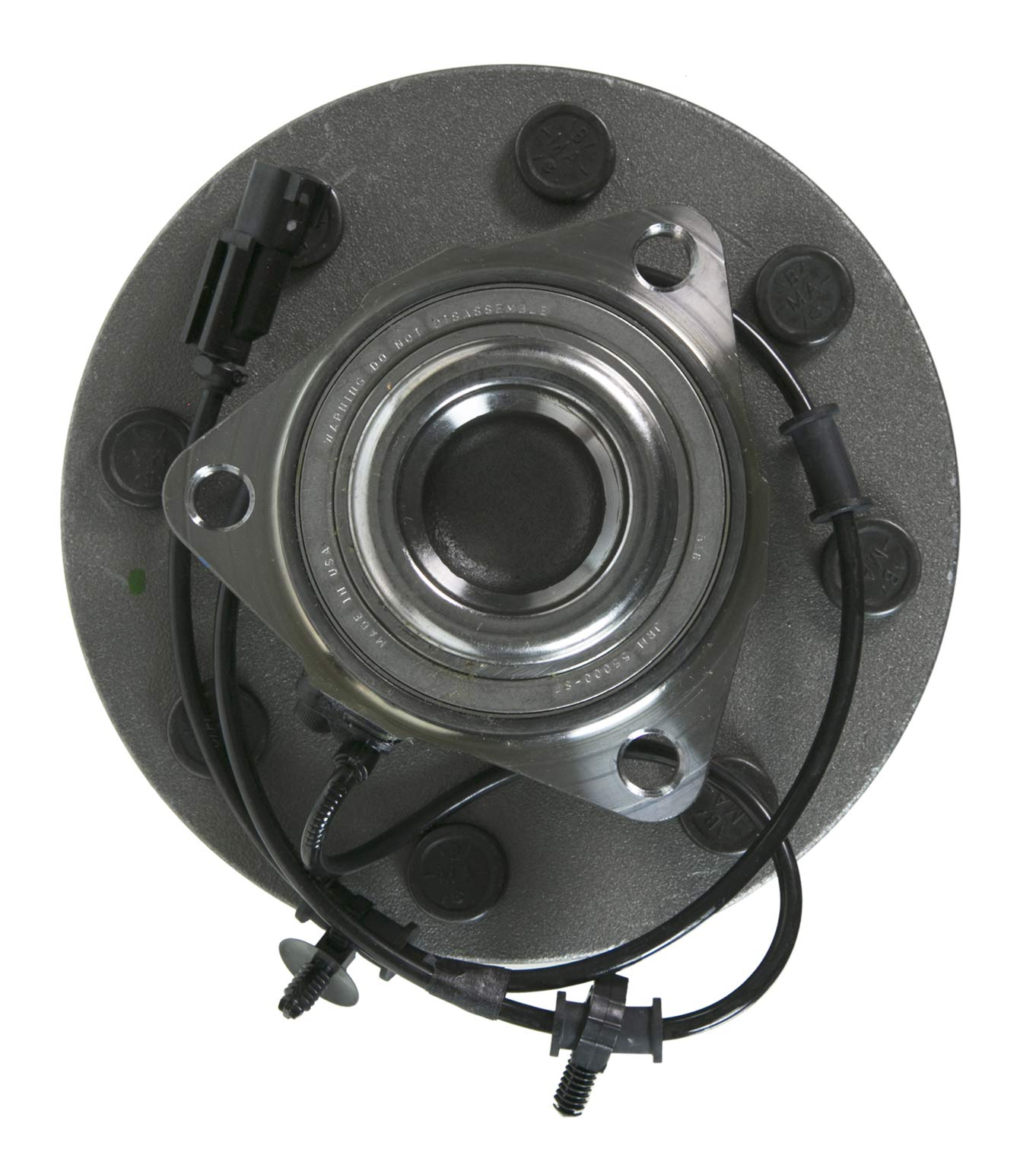 Wheel Bearing and Hub Assembly MOOG for Dodge Ram 1500