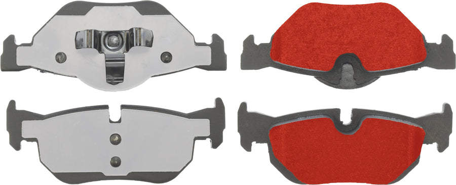 500.12670 Centric PQ PRO PADS