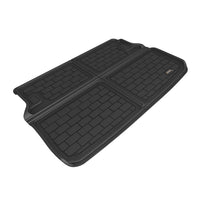Kagu 3D MAXpider Cargo Liner (Black) Compatible with Lexus GX 5-SEAT 2024-2025 - Cargo Liner