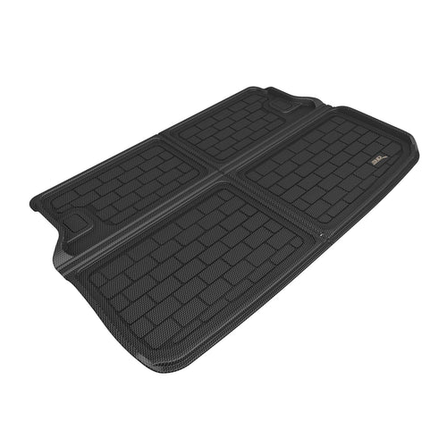 Kagu 3D MAXpider Cargo Liner (Black) Compatible with Lexus GX 5-SEAT 2024-2025 - Cargo Liner