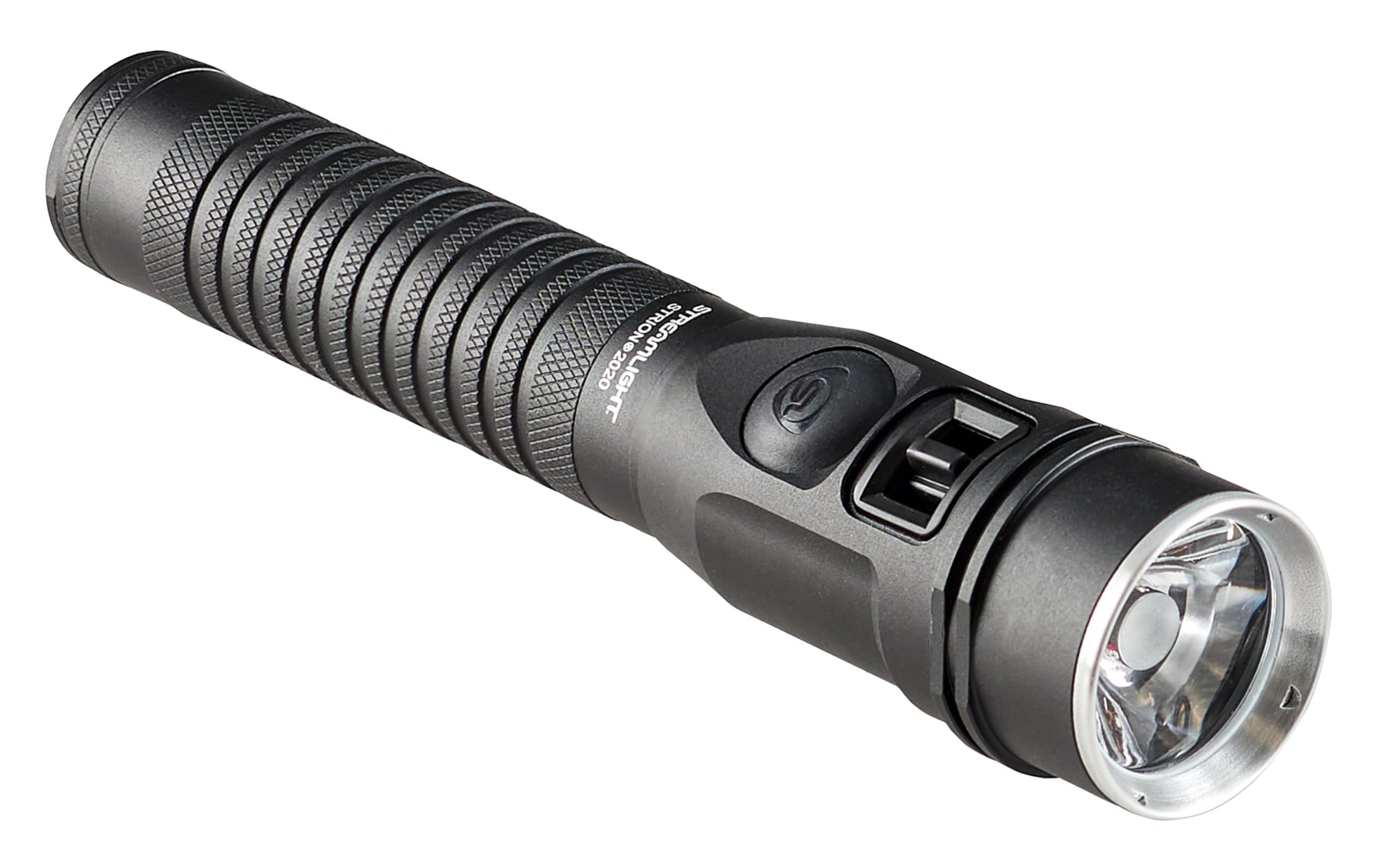 Streamlight 74430 1200-Lumen Strion 2020 Rechargeable LED Flashlight Without Charger, Black