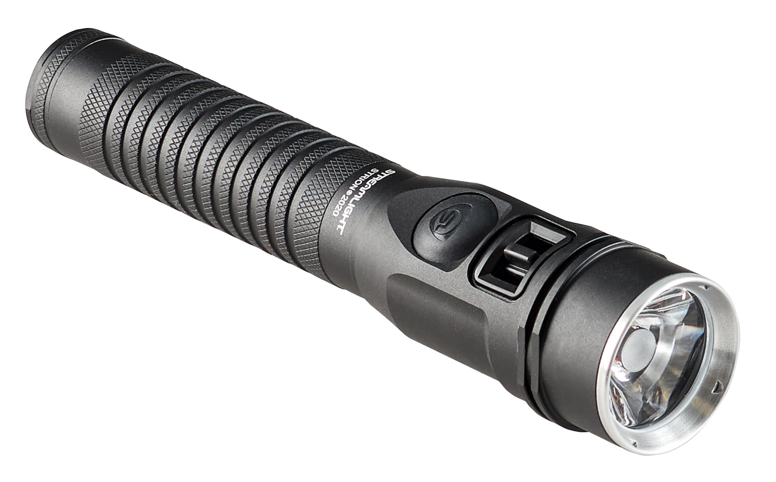 Streamlight 74434 1200-Lumen Strion 2020 Rechargeable LED Flashlight Includes 12V DC Charging System, Black
