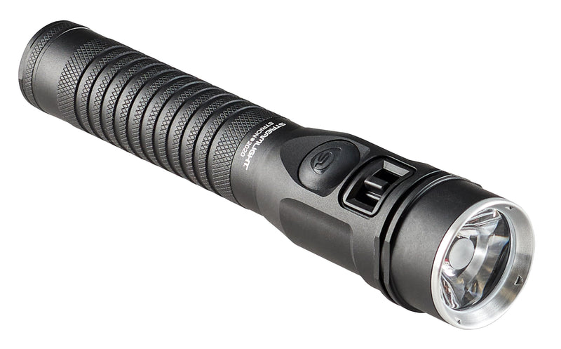 Streamlight 74434 1200-Lumen Strion 2020 Rechargeable LED Flashlight Includes 12V DC Charging System, Black