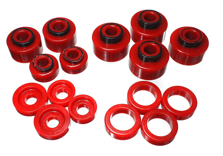 Energy Suspension 44120R Chassis Bushing ENERGY SUSPN