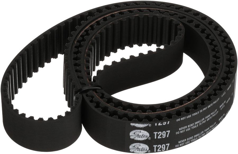 Gates Premium Automotive Timing Belt T297