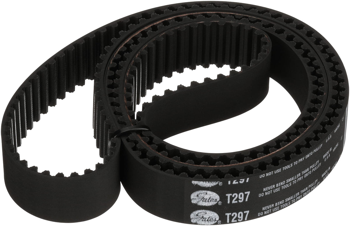 Gates Premium Automotive Timing Belt T297