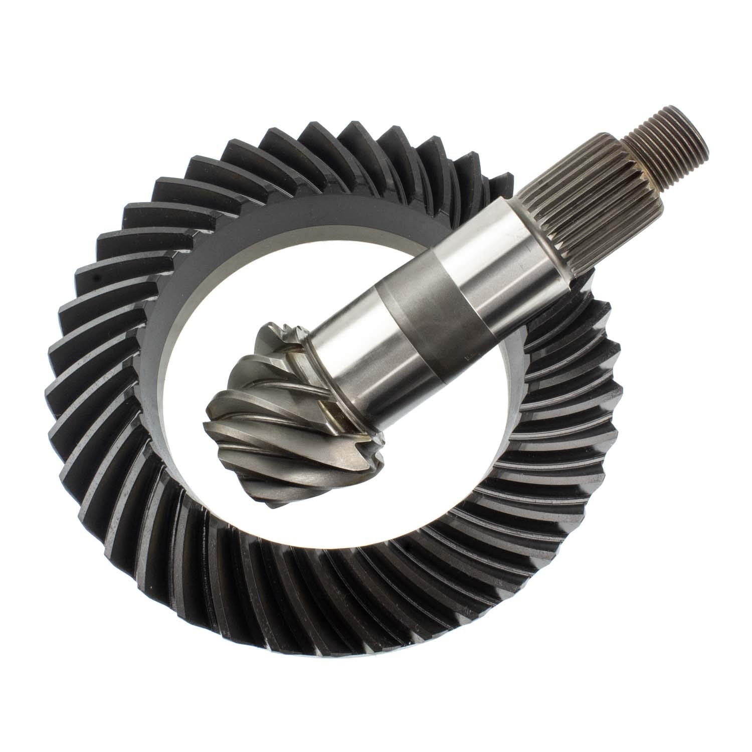 Differential Ring & Pinion Motive Gear D44-488JLF, For Dana AdvanTEK M210 / Dana 44 JL Reverse, Gear Ratio 4.88, 12-Bolt, 28 Spline, 8 Pinion & 39 Ring Tooth - Fits Jeep Wrangler/Gladiator
