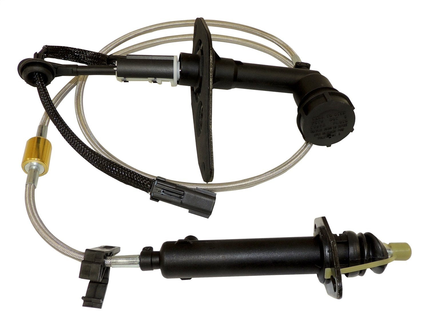 Crown Automotive Transmission and Transaxle Clutch Hydraulic Assembly - Manual