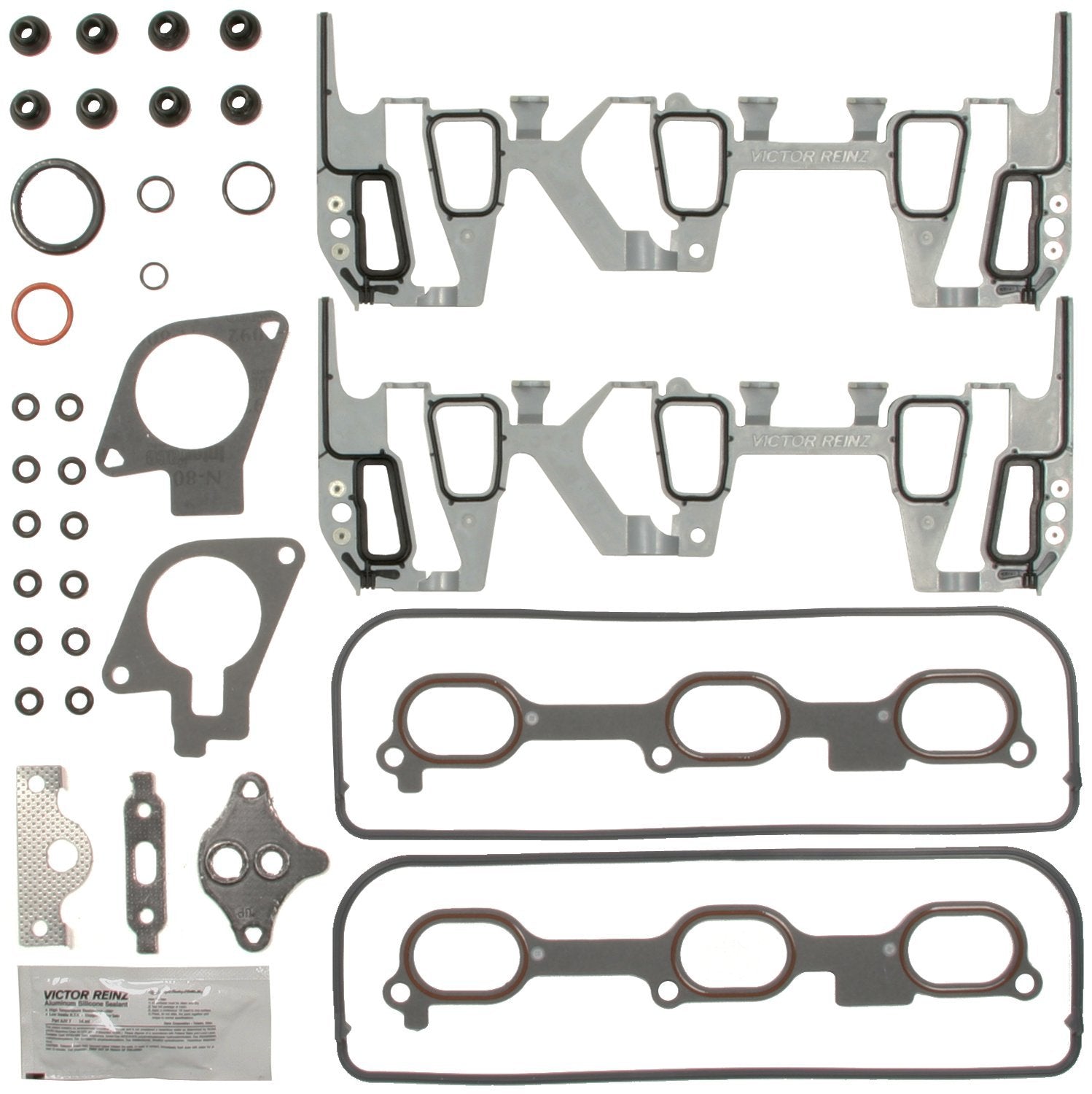 MAHLE Engine MIS16259 Intake Manifold Gasket Set