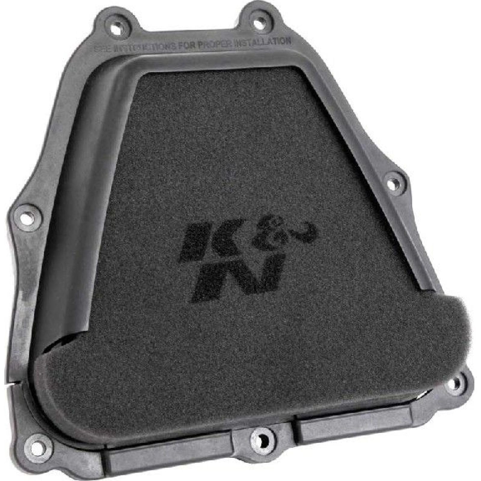 XStream Series K&N YA-4518XD High-Flow Motocross Replacement Part Air Filter