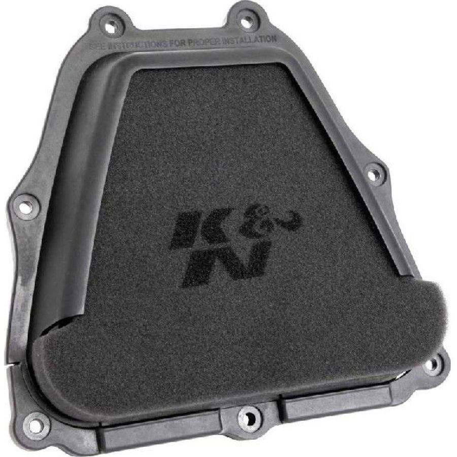 XStream Series K&N YA-4518XD High-Flow Motocross Replacement Part Air Filter