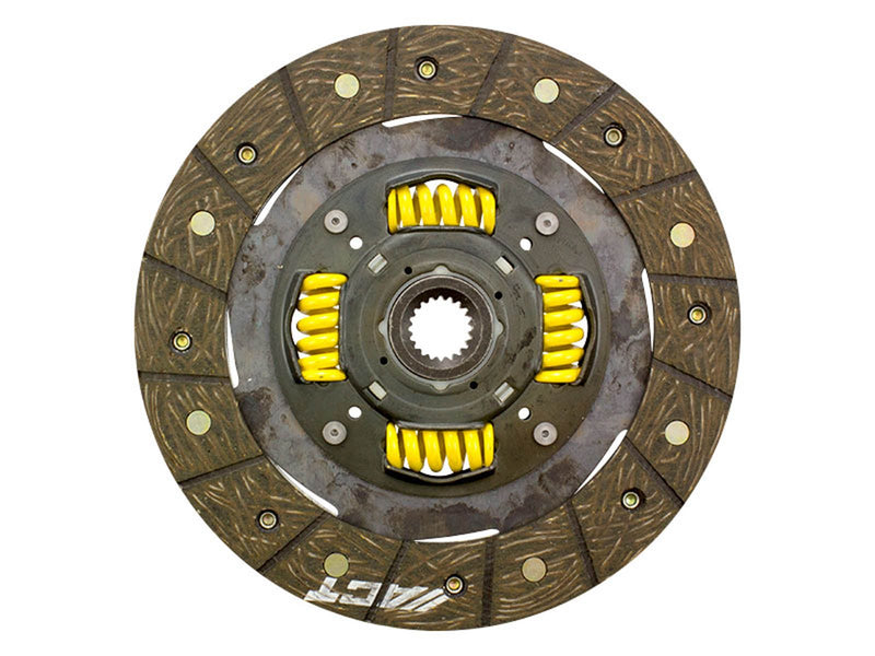Performance Street ACT 3000114 Sprung Clutch Disc