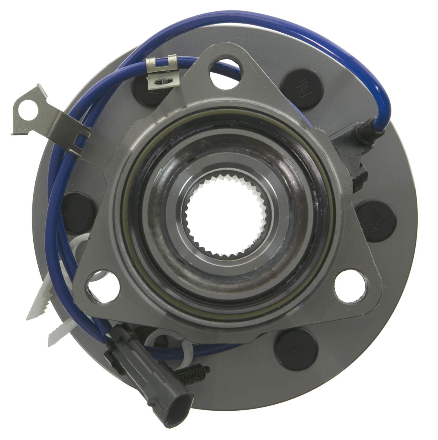 Wheel Bearing and Hub Assembly MOOG for Chevrolet K1500