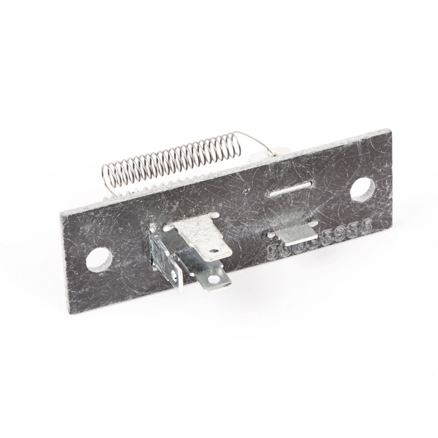 17904.11 | Omix-Ada | HVAC Blower Motor Resistor | OE Reference: 55035958 | Fits 1992-1995 Jeep Wrangler