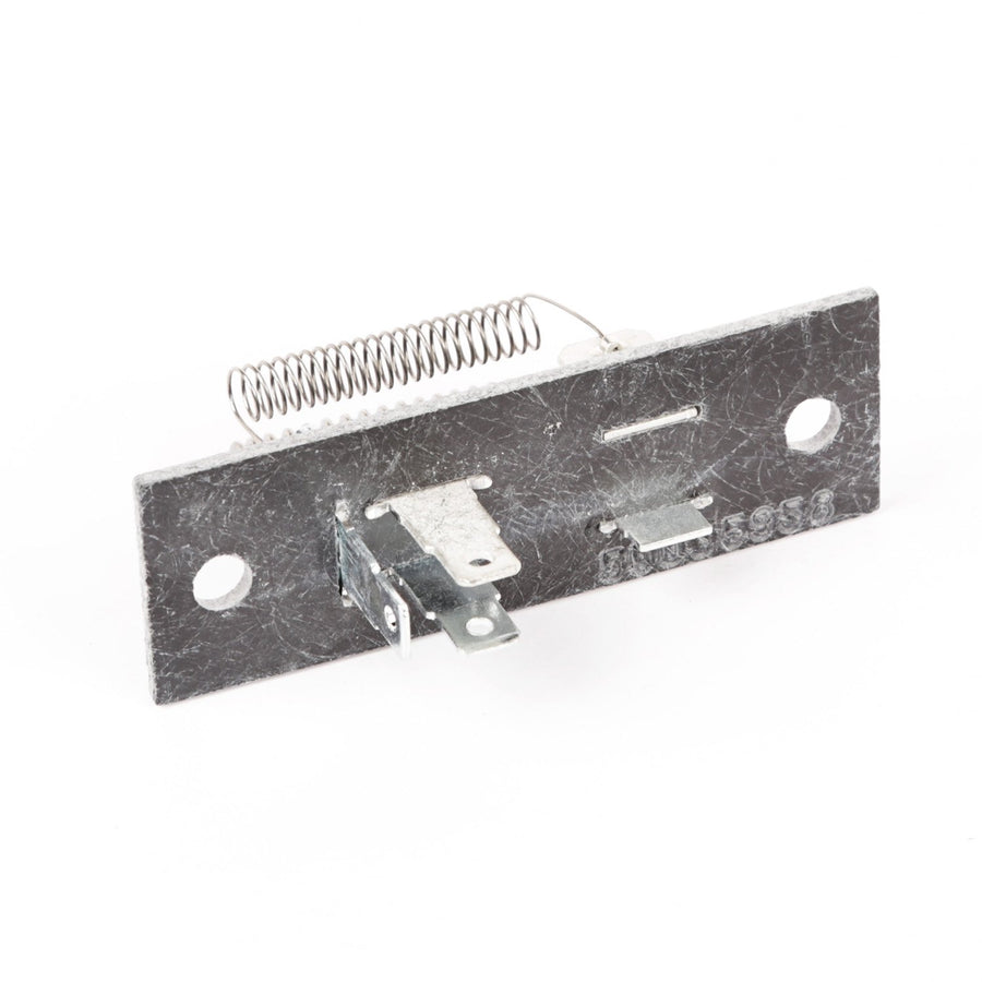 17904.11 | Omix-Ada | HVAC Blower Motor Resistor | OE Reference: 55035958 | Fits 1992-1995 Jeep Wrangler
