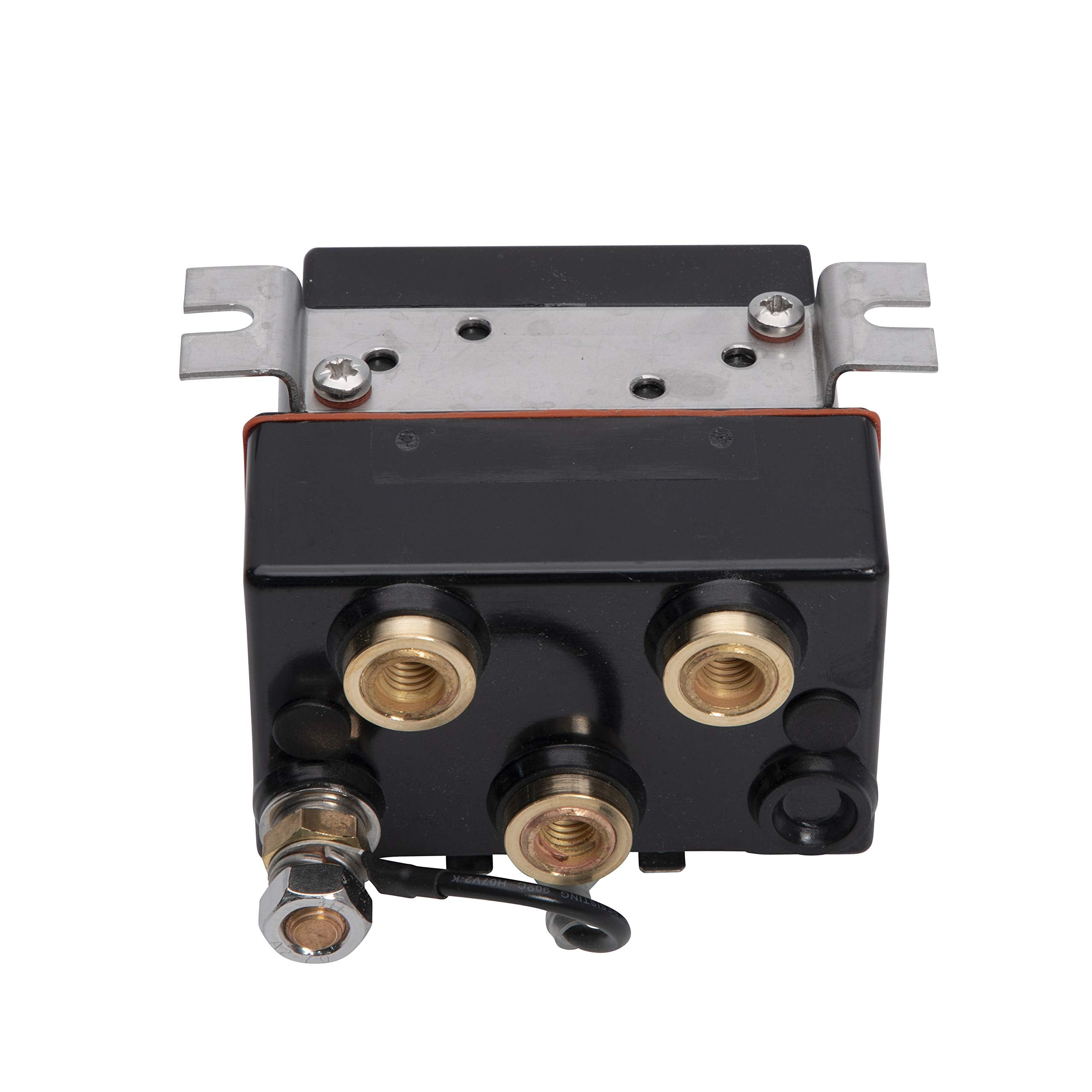 Lewmar Windlass 12V Solenoid Dual Direction, Black