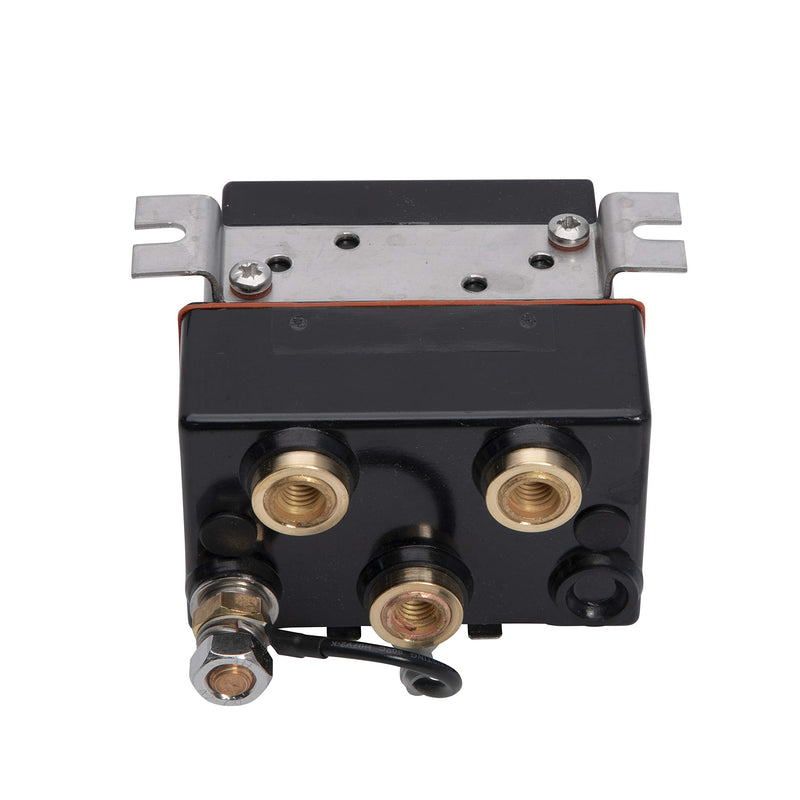 Lewmar Windlass 12V Solenoid Dual Direction, Black
