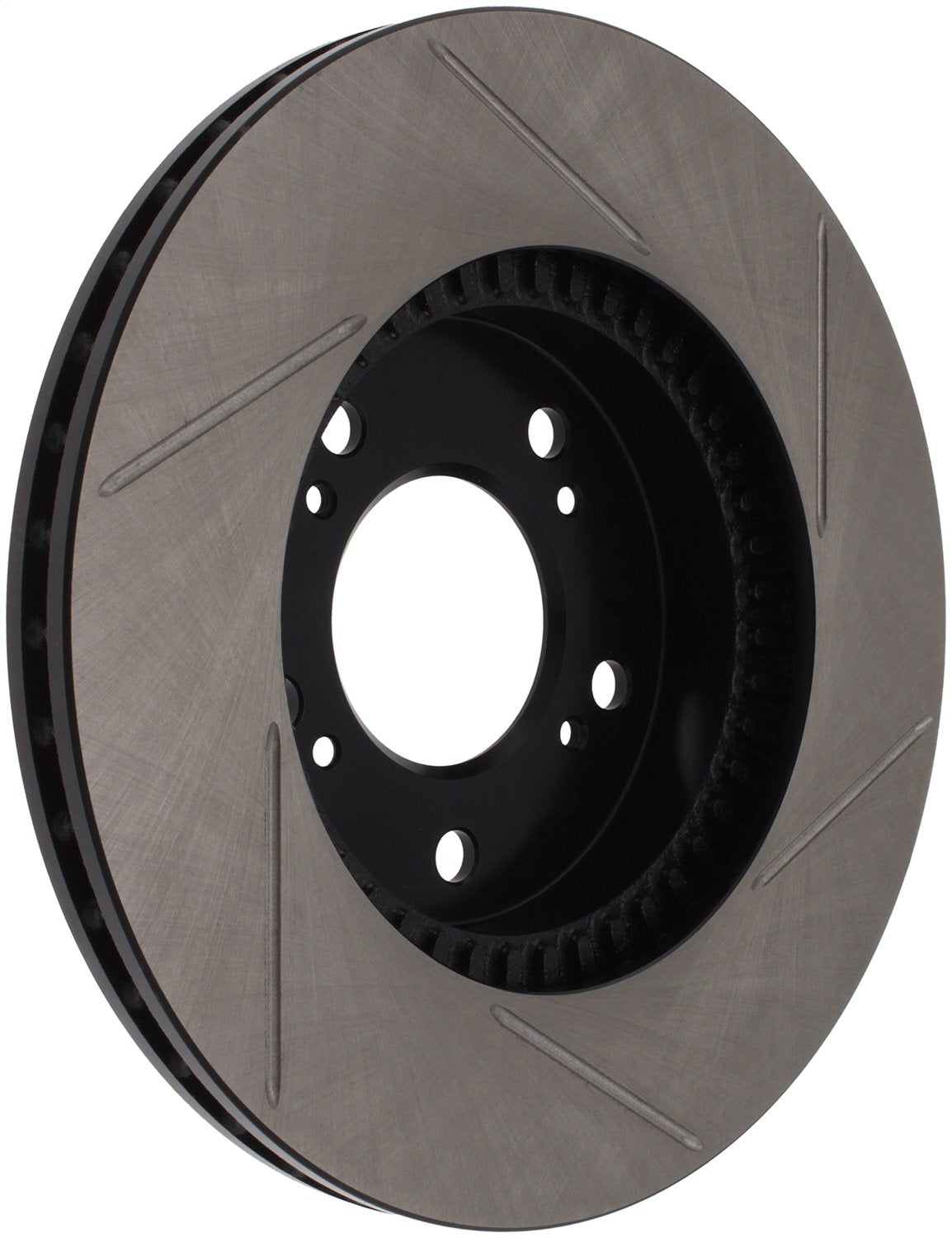 126.40026SR Power Slot Slotted Brake Rotor