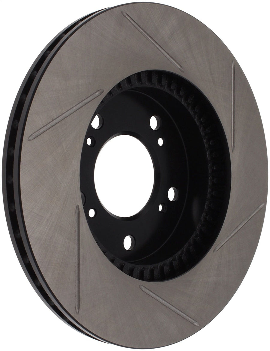 126.40026SR Power Slot Slotted Brake Rotor