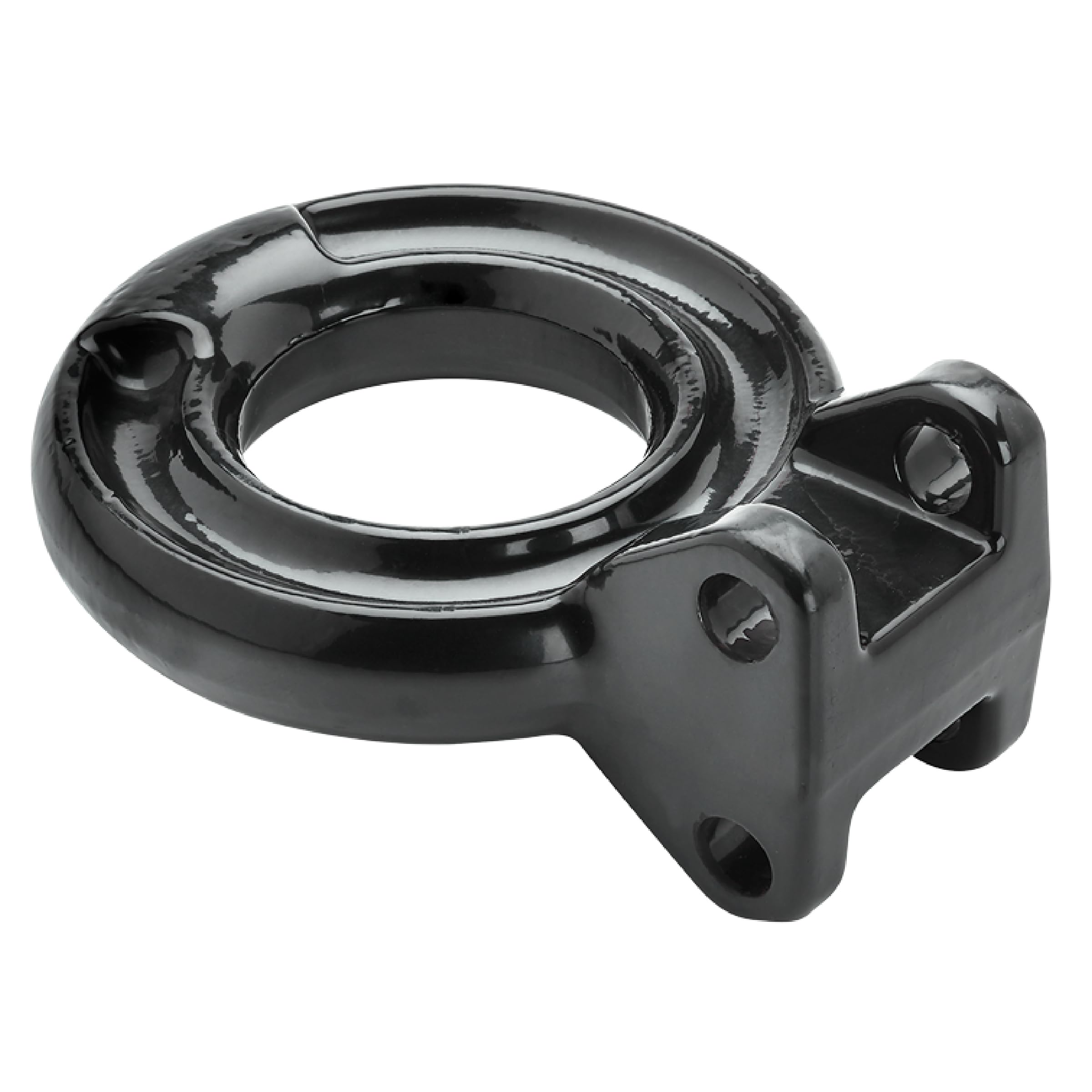 Bulldog 1291020383 Bulldog Cases Adjustable Lunette Ring (3" Dia, 14, 000 lbs. Capacity, Adjustable Channel & Hardware Sold Separately), 1 Pack