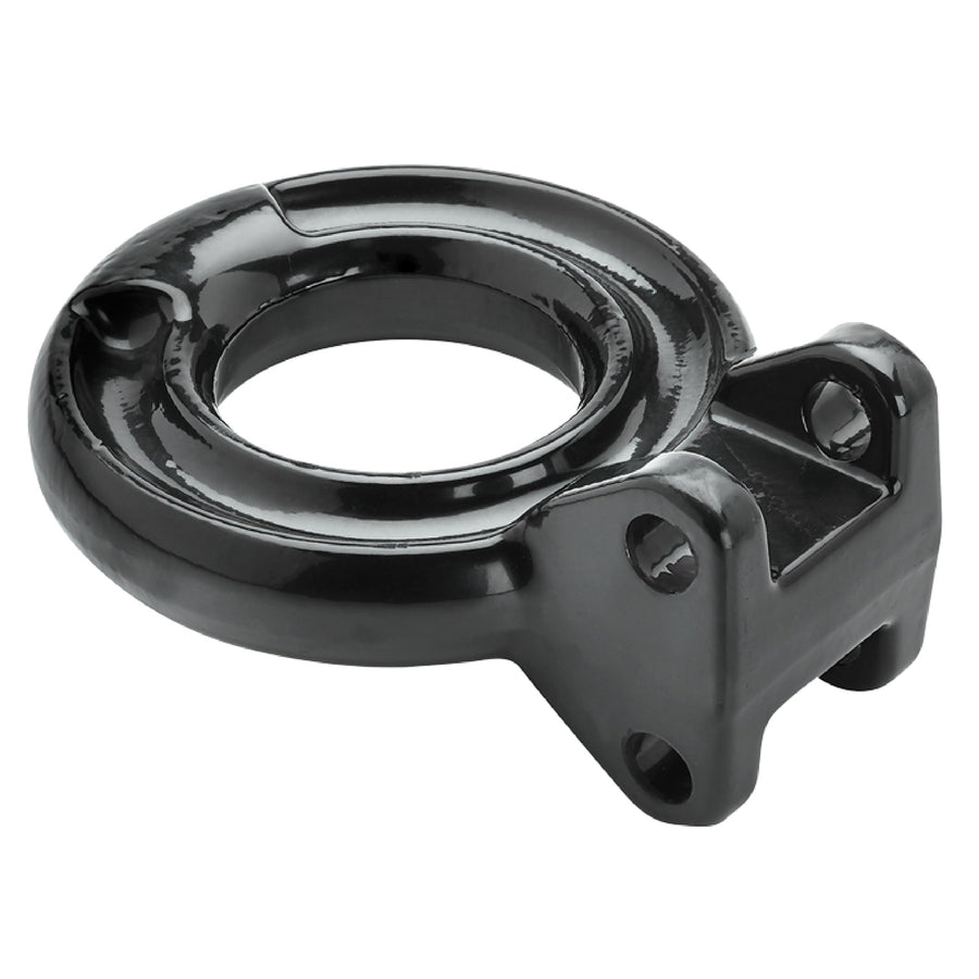 Bulldog 1291020383 Bulldog Cases Adjustable Lunette Ring (3" Dia, 14, 000 lbs. Capacity, Adjustable Channel & Hardware Sold Separately), 1 Pack