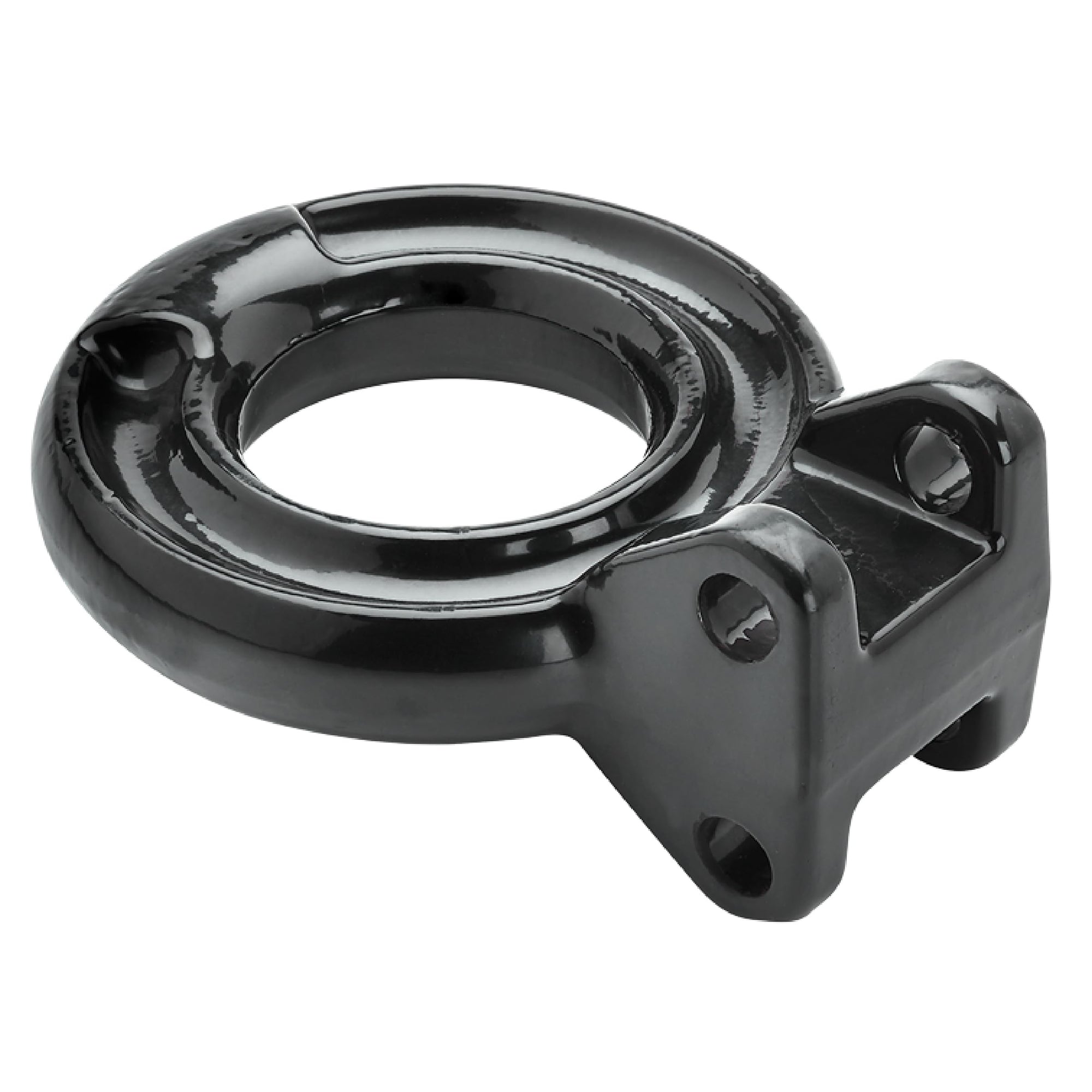 Bulldog 1291020383 Bulldog Cases Adjustable Lunette Ring (3" Dia, 14, 000 lbs. Capacity, Adjustable Channel & Hardware Sold Separately), 1 Pack