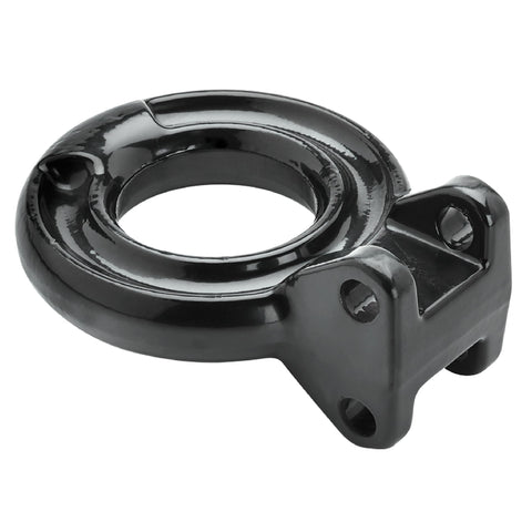Bulldog 1291020383 Bulldog Cases Adjustable Lunette Ring (3" Dia, 14, 000 lbs. Capacity, Adjustable Channel & Hardware Sold Separately), 1 Pack
