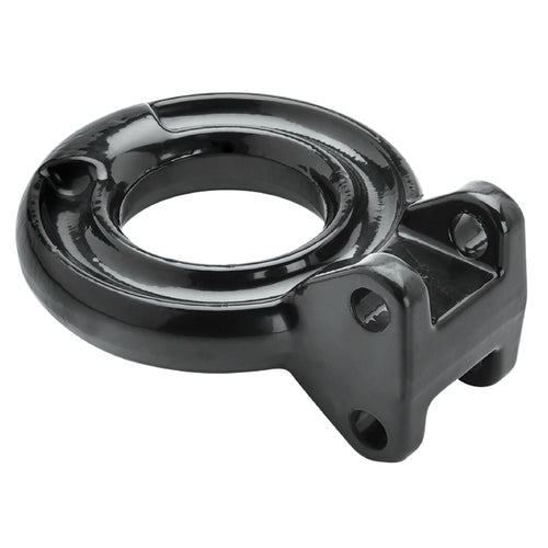 Bulldog 1291020383 Bulldog Cases Adjustable Lunette Ring (3" Dia, 14, 000 lbs. Capacity, Adjustable Channel & Hardware Sold Separately), 1 Pack
