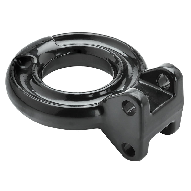 Bulldog 1291020383 Bulldog Cases Adjustable Lunette Ring (3" Dia, 14, 000 lbs. Capacity, Adjustable Channel & Hardware Sold Separately), 1 Pack