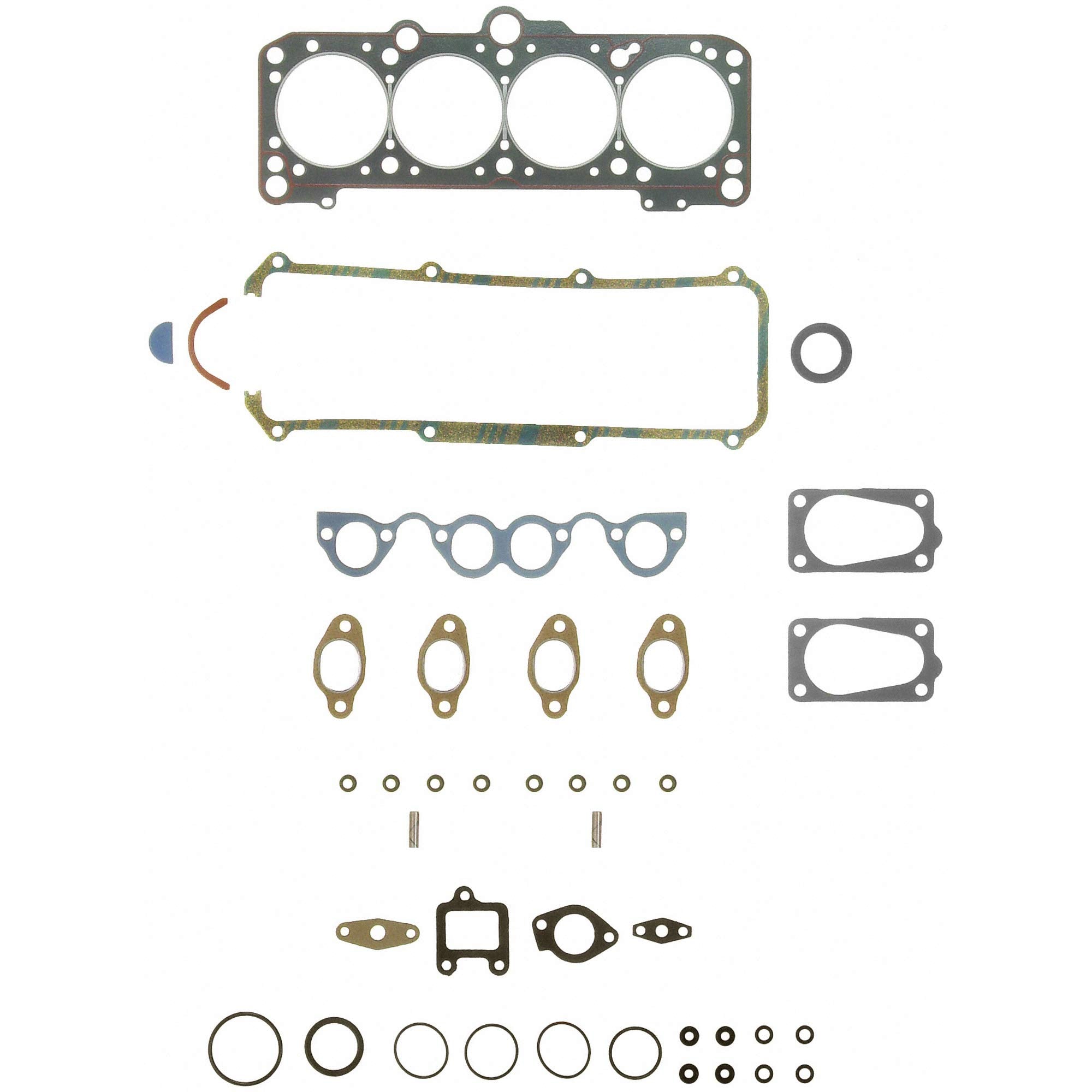 HS FEL-PRO 9090 B Head Gasket Set