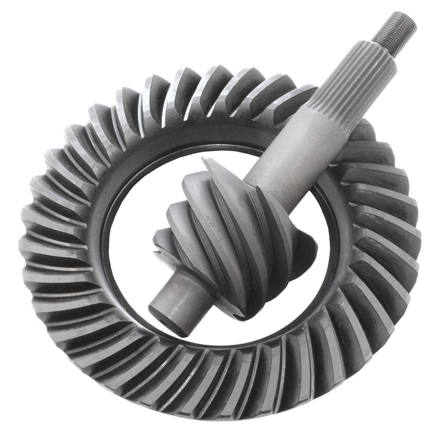 Differential Ring and Pinion Motive Gear F9-583A, 5.83 Ratio, Compatible For Ford 9" Dropout, Fits Bronco 1966-1986, Mustang 1965-1973, F-150 1975-1987, High-Strength 8620 Steel