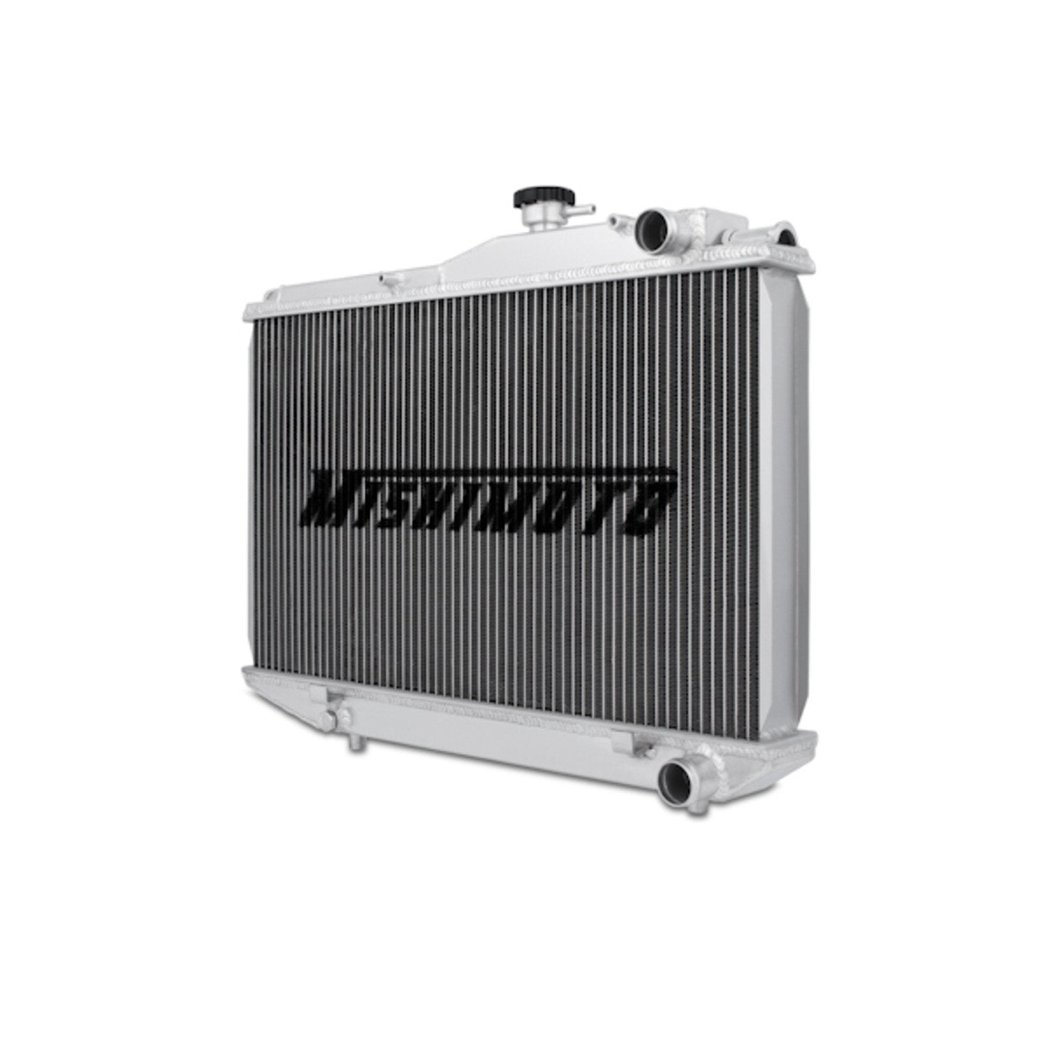 Mishimoto Performance MMRAD-AE86-83 Aluminum Radiator Fits Toyota Corolla 1983-1987
