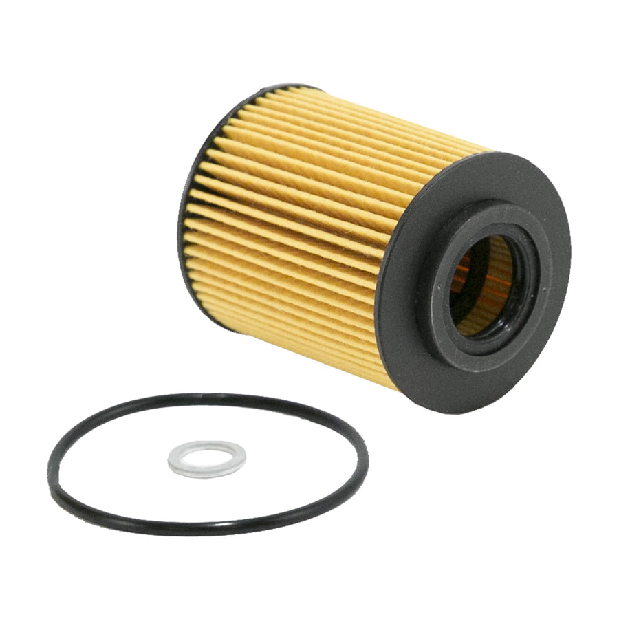 WIX WL10033 Replacement Oil Filter, Built for Synthetic and High Mileage Oil - Compatible With Hyundai, Kia, Genesis (15-20)