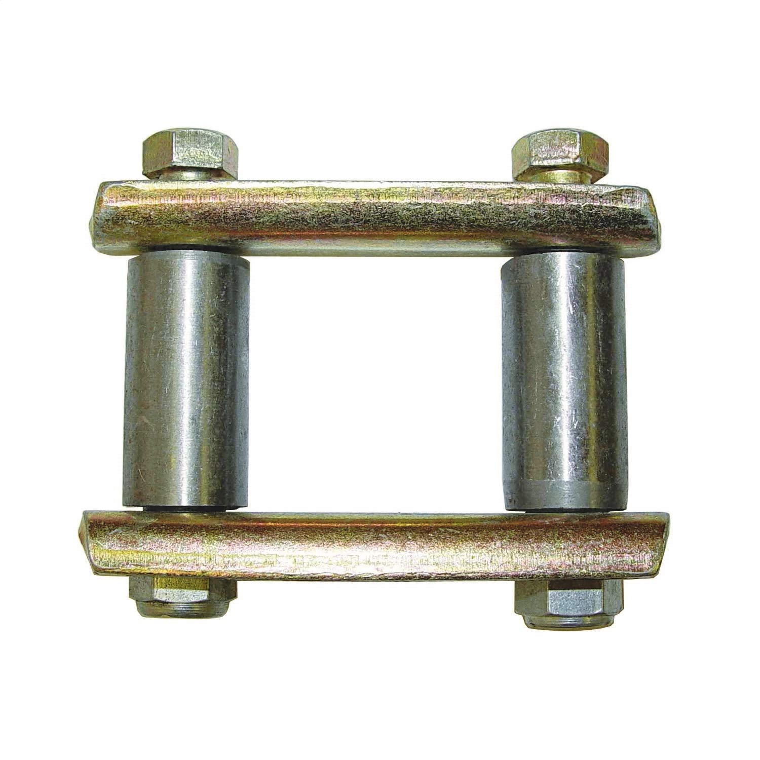 18270.15 | Omix-ADA | Suspension Leaf Spring Shackle Kit | OE Reference: 916646 | Fits 1955-1975 Jeep CJ5 / CJ6