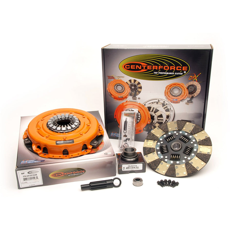 Dual Friction Centerforce KDF214814 Full Clutch Kit