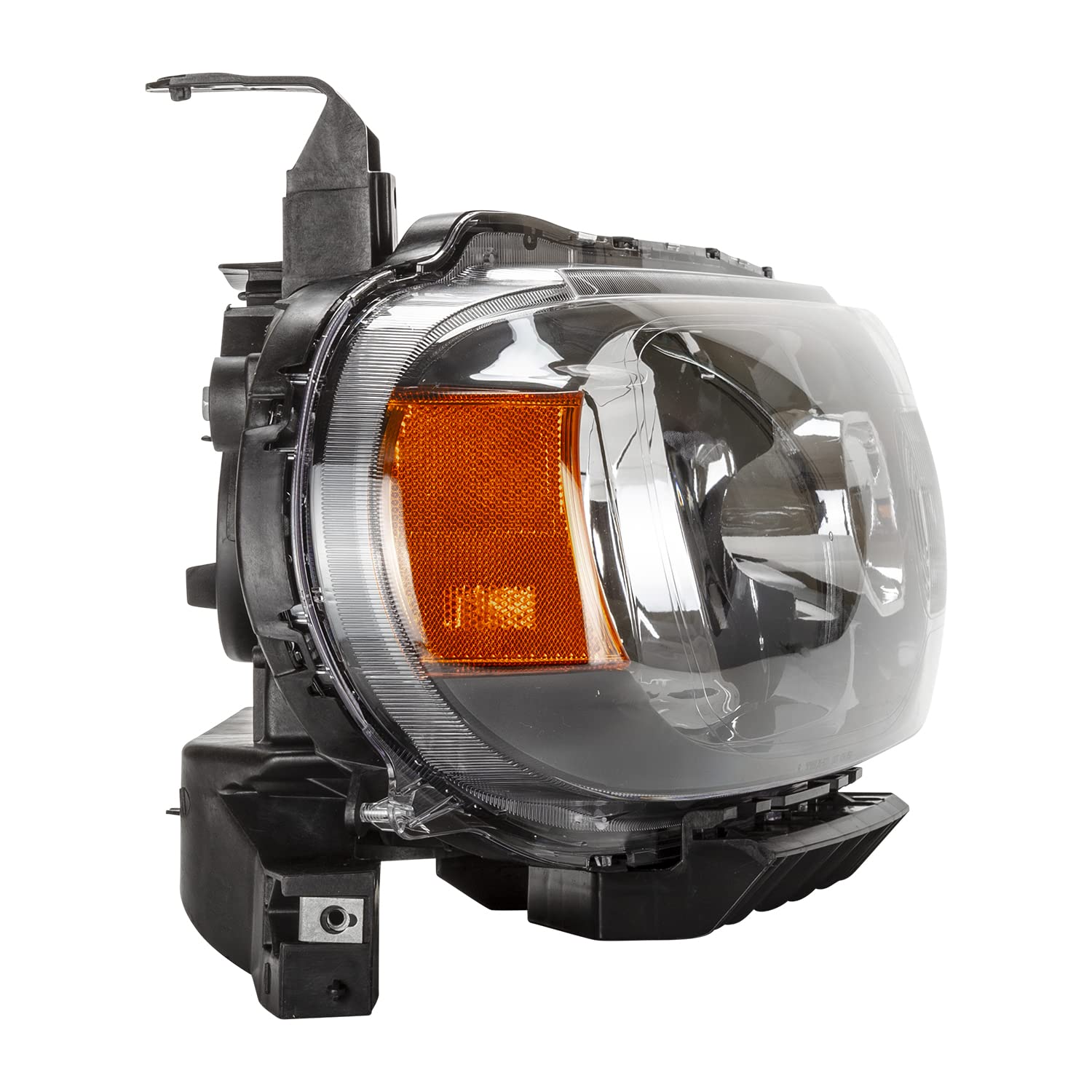 Right TYC Headlight Assembly Compatible with 2009-2014 Nissan Cube