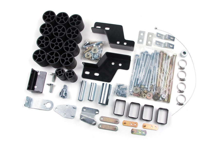 Offroad Zone ZONF9384 Suspension Lift Kit