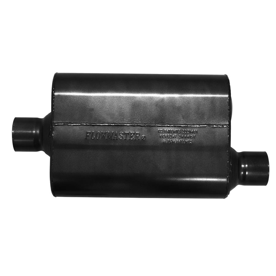 Super 44 Series Flowmaster Chambered Muffler