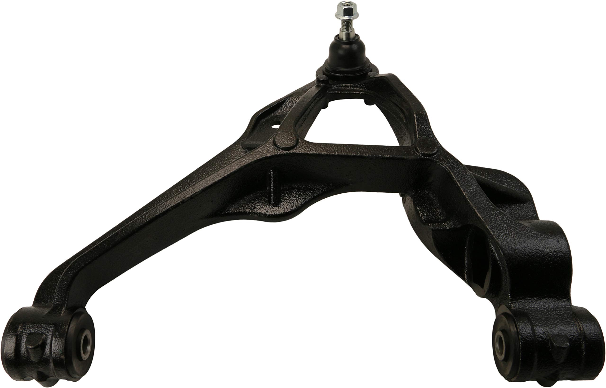 Front Left Lower Suspension Control Arm and Ball Joint Assembly MOOG for Chevrolet Silverado 2500 HD