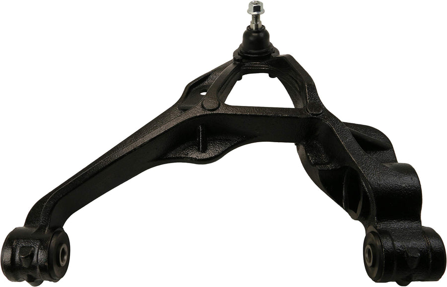 Front Left Lower Suspension Control Arm and Ball Joint Assembly MOOG for Chevrolet Silverado 2500 HD