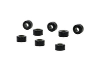 Black Nolathane Shock Absorber Bushing REV130.0026 (Front)