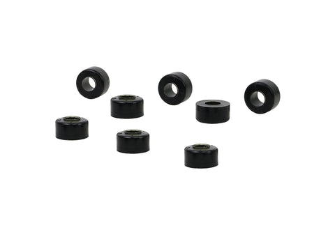 Black Nolathane Shock Absorber Bushing REV130.0026 (Front)