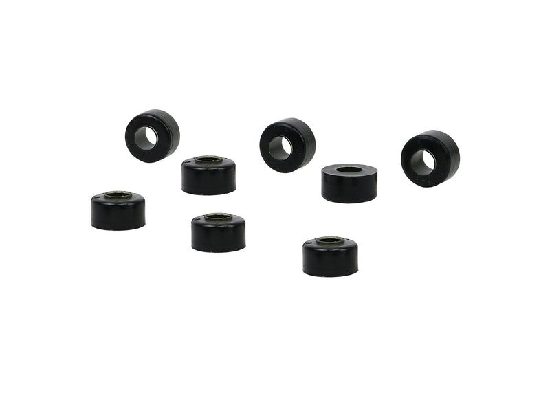 Black Nolathane Shock Absorber Bushing REV130.0026 (Front)